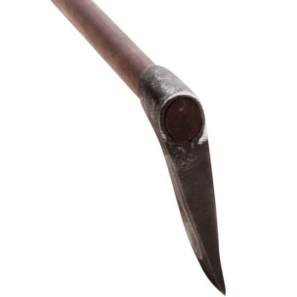 Norse Dragon Throwing Axe