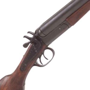 Black 1881 Western Stage Coach Shotgun