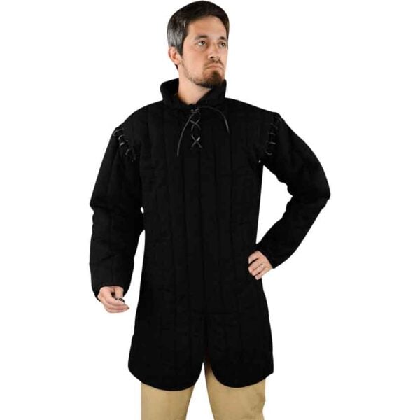 Removable Sleeve Gambeson