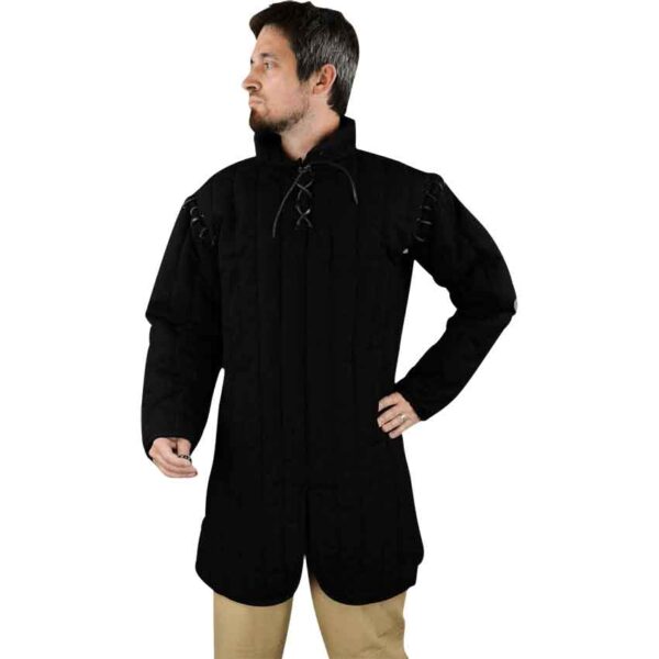 Removable Sleeve Gambeson