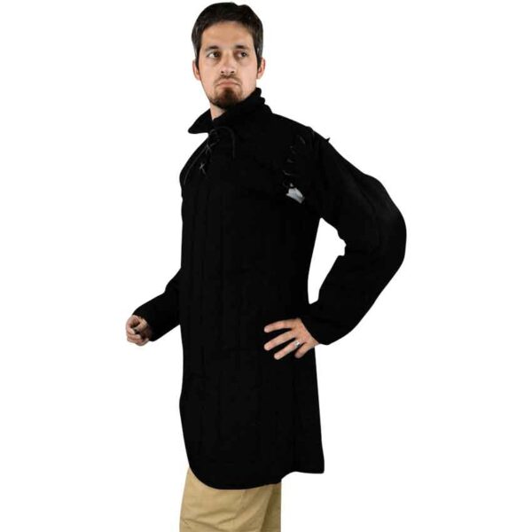 Removable Sleeve Gambeson