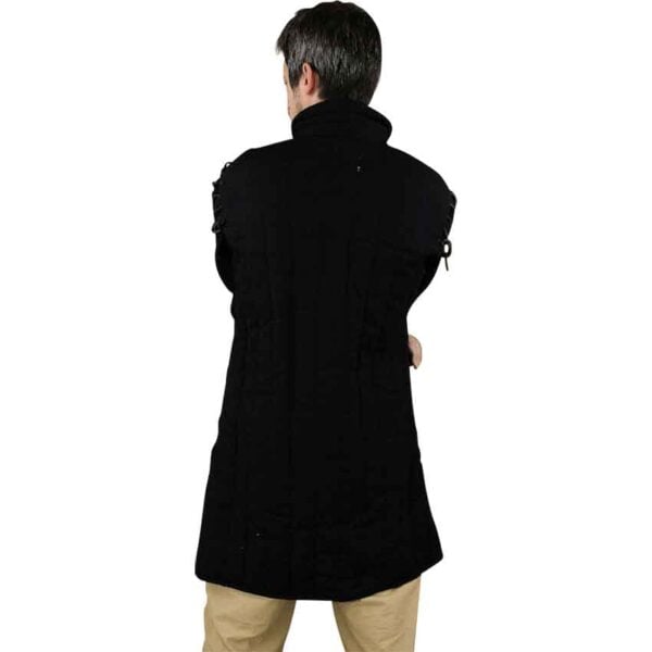 Removable Sleeve Gambeson