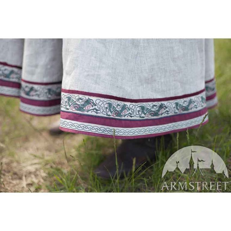 Eydis the Shieldmaiden Tunic