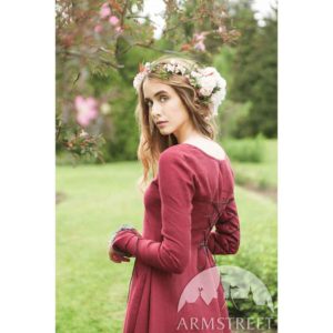 Secret Garden Bridesmaid Dress