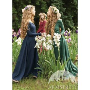 Secret Garden Bridesmaid Dress