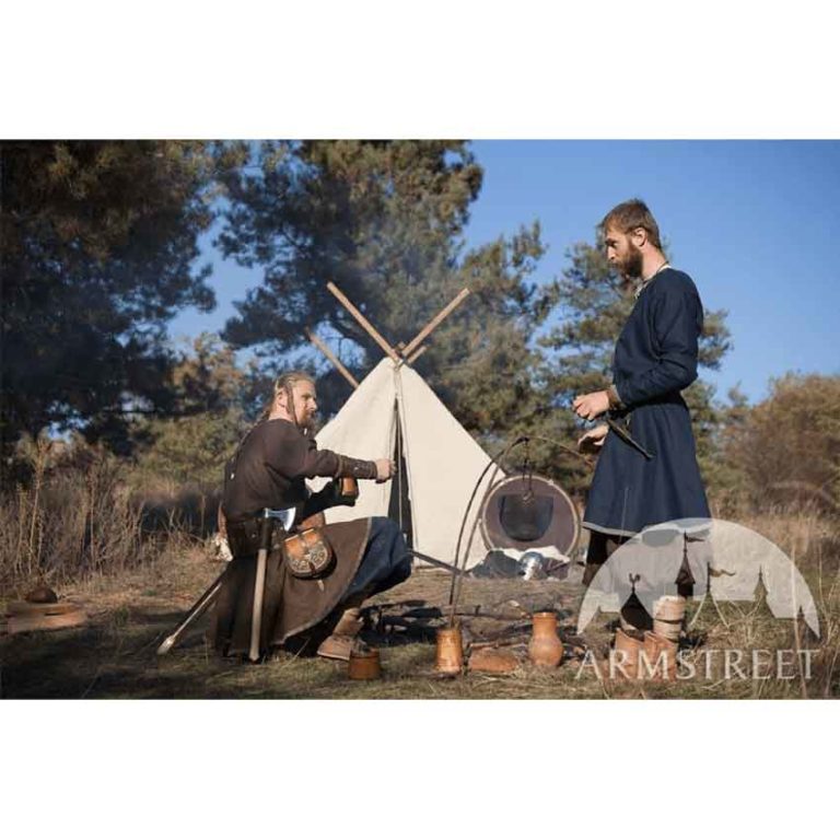 Bjorn the Pathfinder Tunic