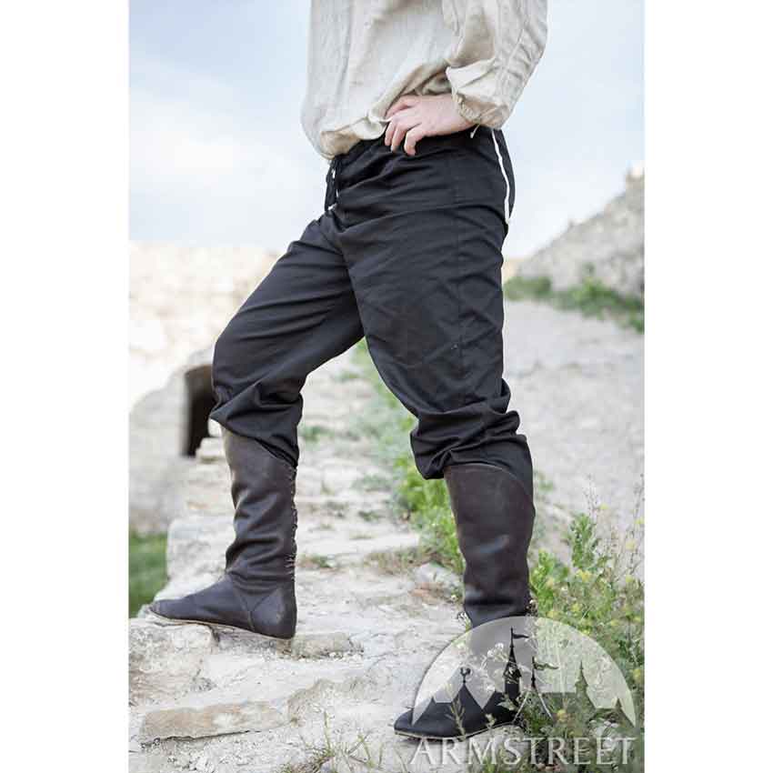 Classic Medieval Cotton Pants - Medieval Collectibles