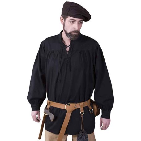 Stortebecker Laced Shirt - BG-1000 - Medieval Collectibles