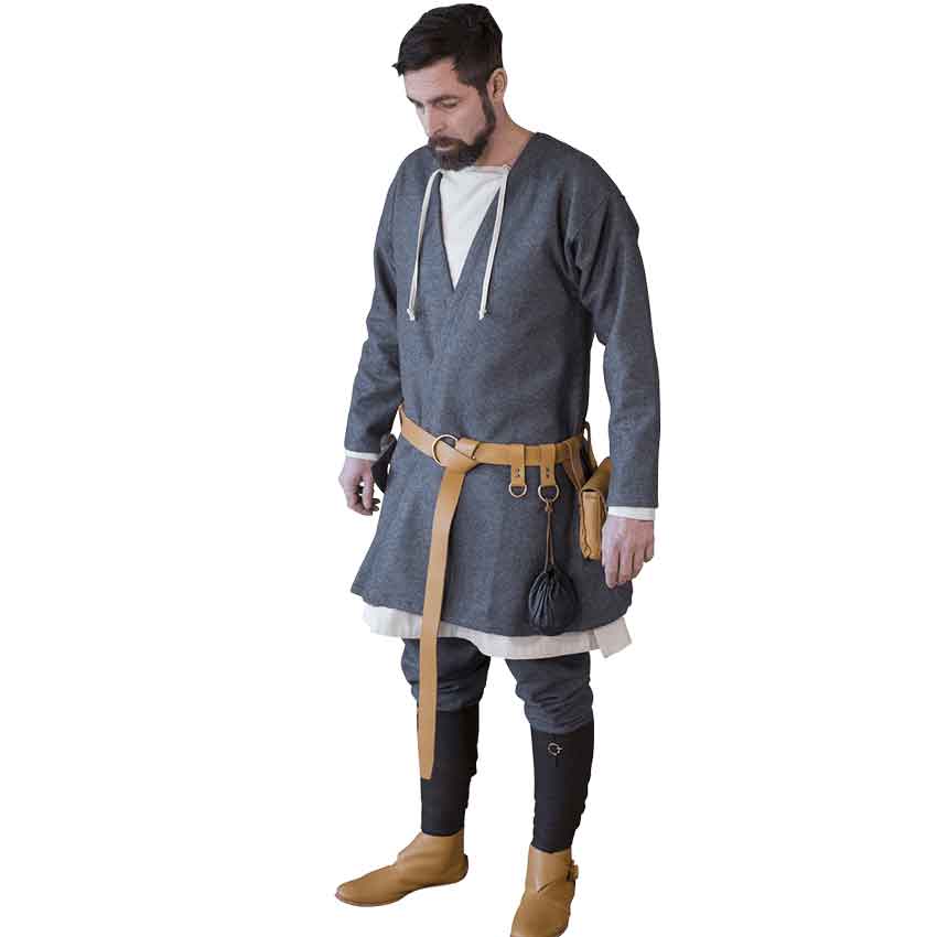 Loki Viking Coat - BG-1004 - Medieval Collectibles