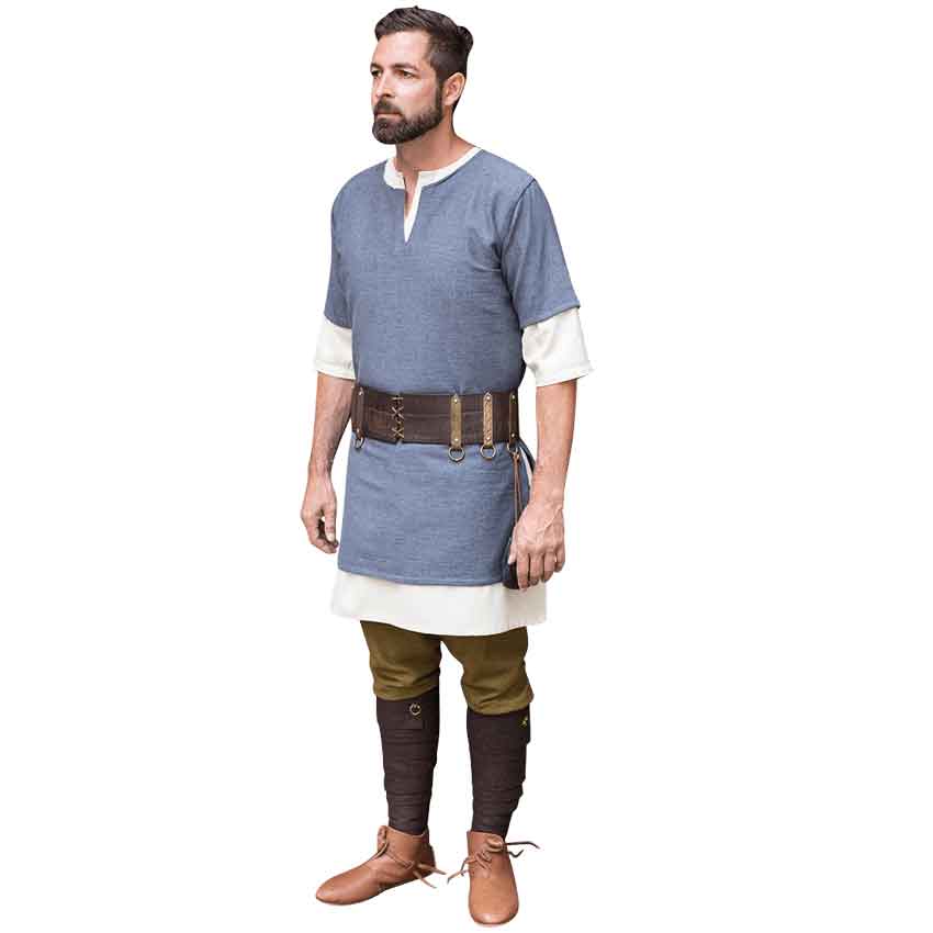 Aegir Viking Tunic - BG-1006 - Medieval Collectibles
