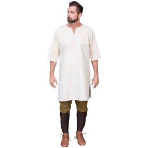 Short-Sleeve Tunic Aegir - Hemp