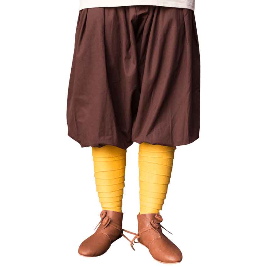 Linen or Cotton Viking Pants, Medieval Pants, Celtic Pants, Slavic