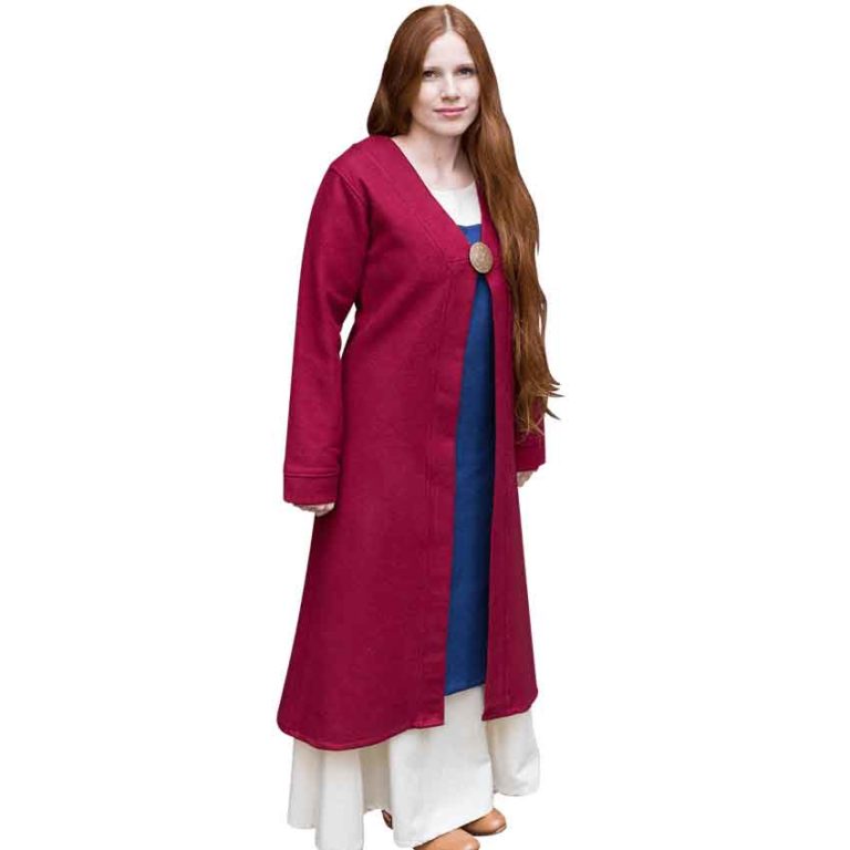 Aslaug Viking Coat