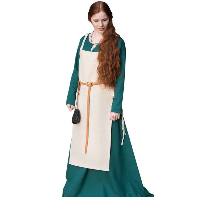 Gyda Eiriksdatter Viking Apron Dress