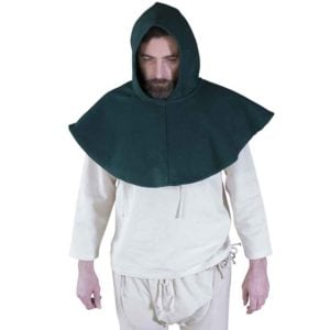 Medieval Cucullus Gugel
