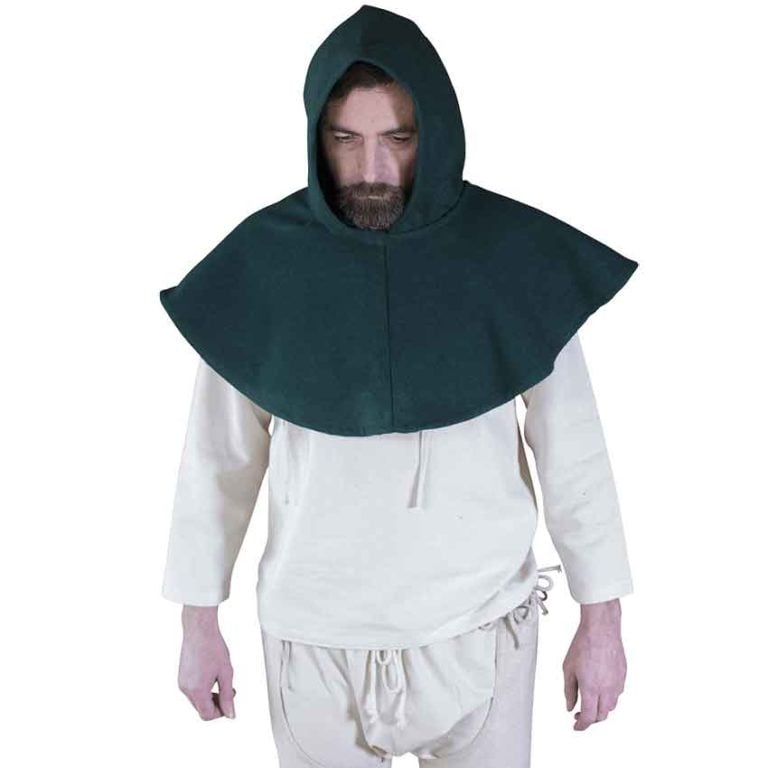 Medieval Cucullus Gugel