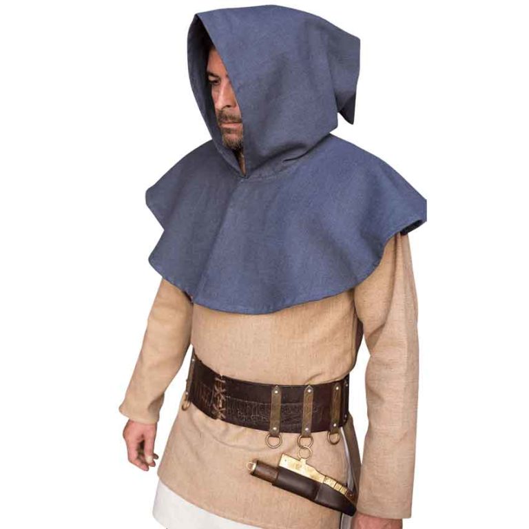 Medieval Gugel
