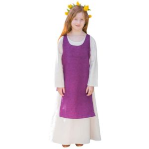 Ylva Childrens Viking Dress