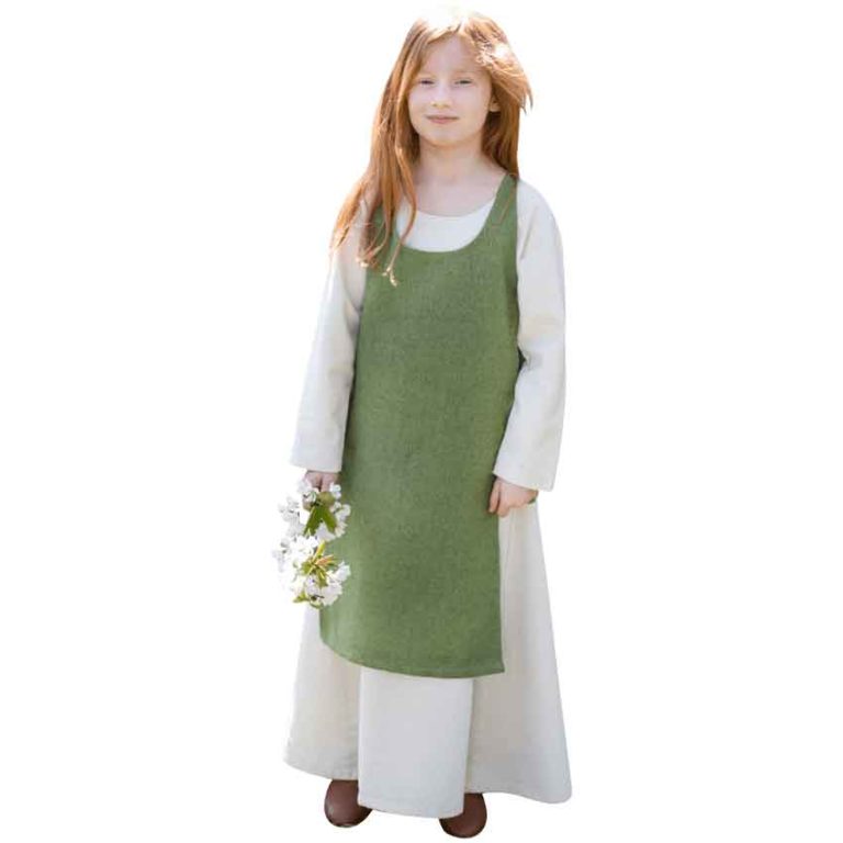 Ylva Childrens Viking Dress