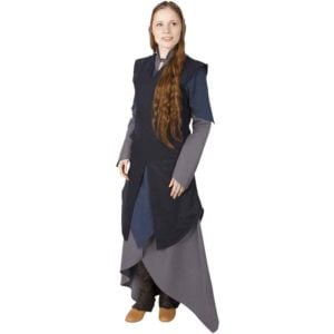 Womens Elvish Winter Tunic