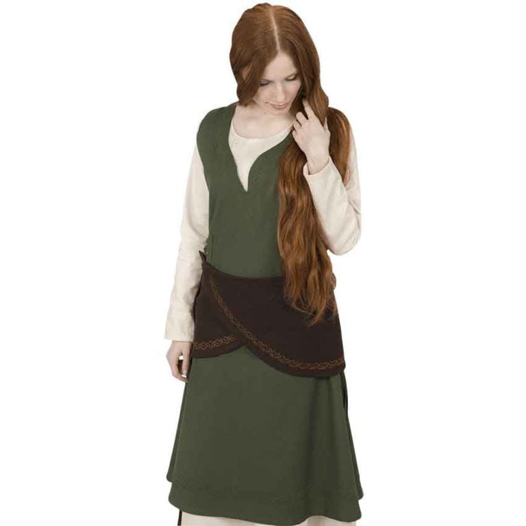 Late Medieval Wrap Belt
