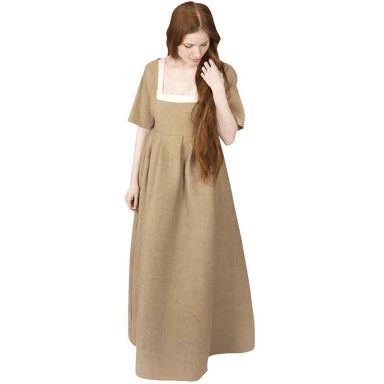 Late Medieval Germanic Dress