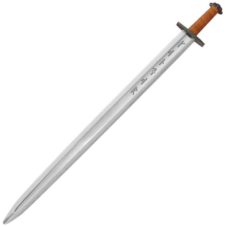  Viking Sword of Ragnar Lothbrok - Real Vikings Sword