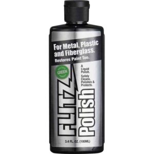 Flitz Metal Polish 1.7 oz.