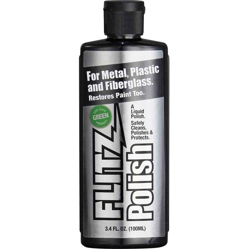  Flitz Multi-Purpose Polish and Cleaner Liquid All