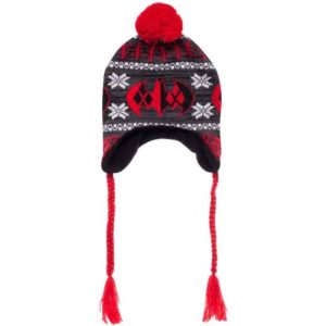 Harley Quinn Fairisle Laplander