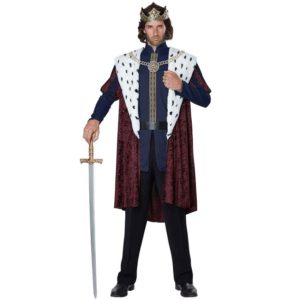 Royal Storybook King Costume