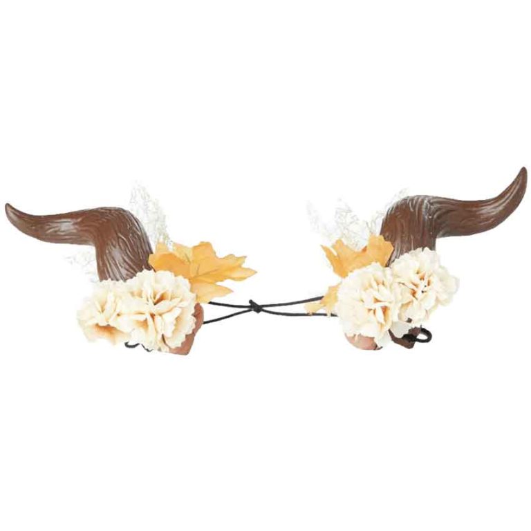 Woodland Fairy Costume Horns