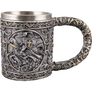 Cavalry Knight Tankard