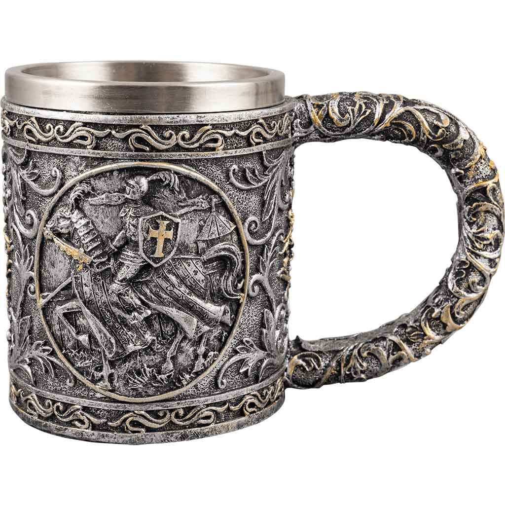 Cavalry Knight Tankard