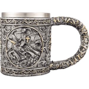 Cavalry Knight Tankard