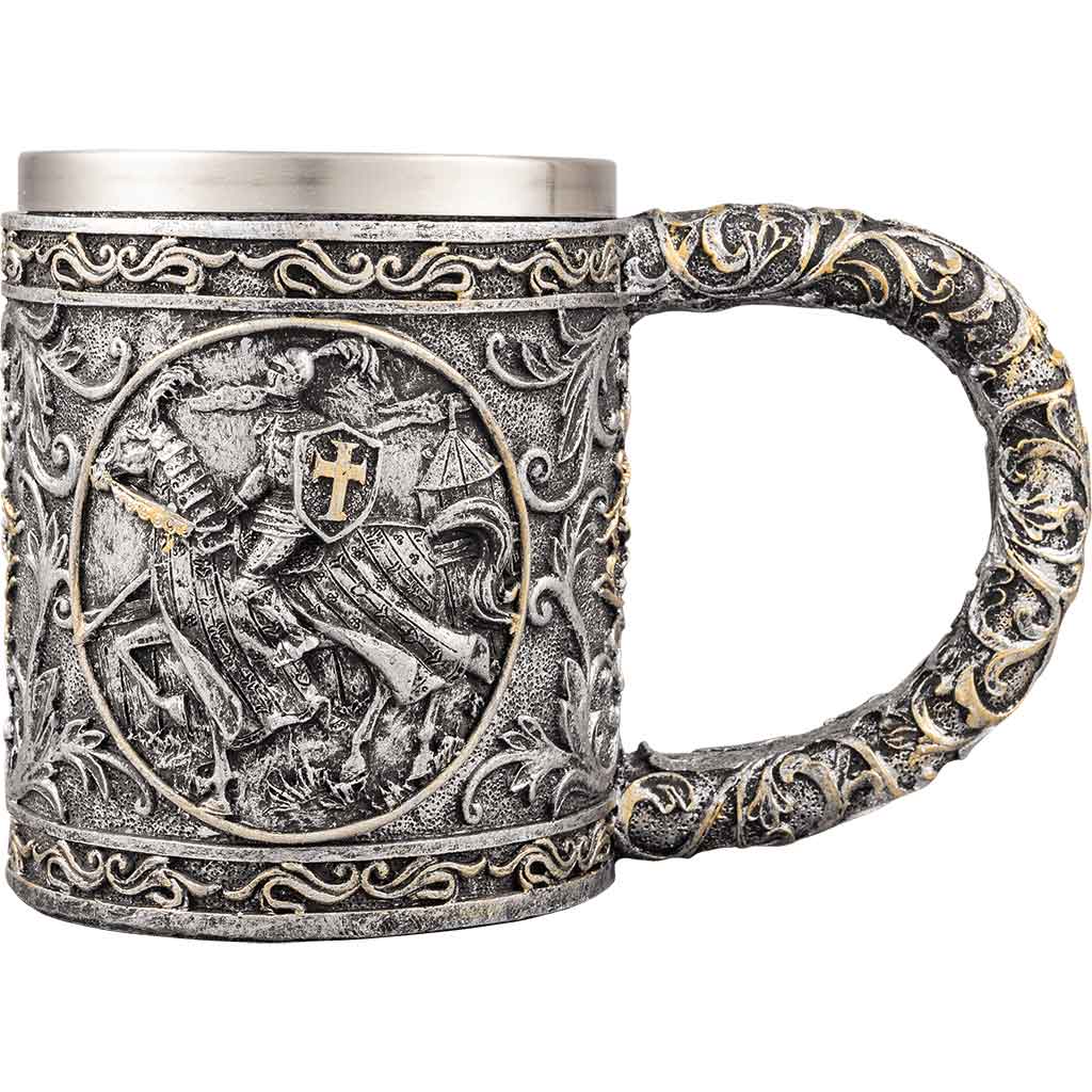 Cavalry Knight Tankard