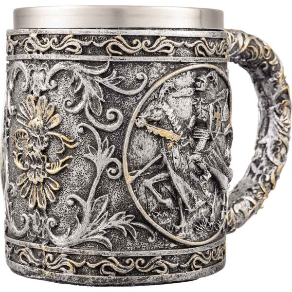 Cavalry Knight Tankard