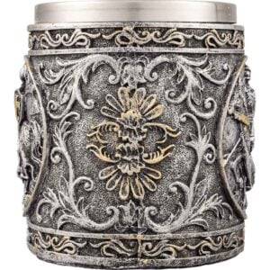Cavalry Knight Tankard