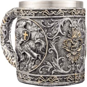 Cavalry Knight Tankard