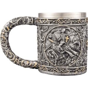 Cavalry Knight Tankard