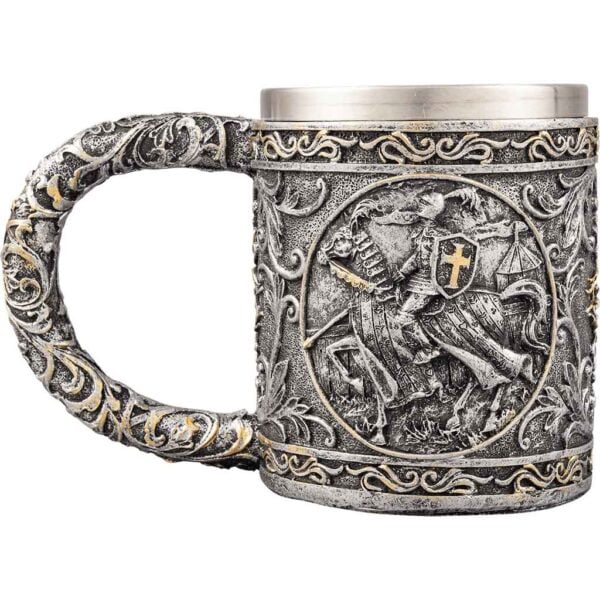 Cavalry Knight Tankard