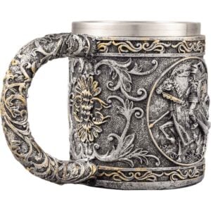 Cavalry Knight Tankard