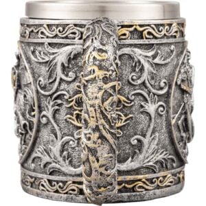 Cavalry Knight Tankard