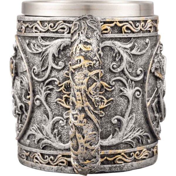 Cavalry Knight Tankard