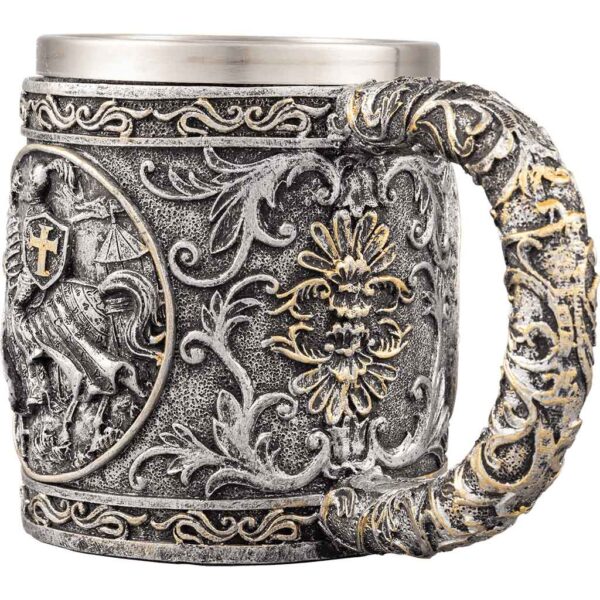 Cavalry Knight Tankard