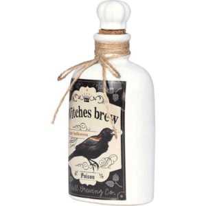 Witches Brew Poison Bottle