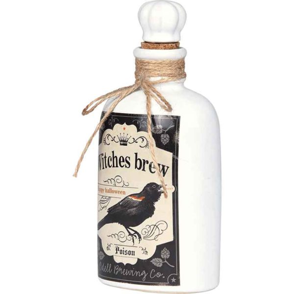 Witches Brew Poison Bottle