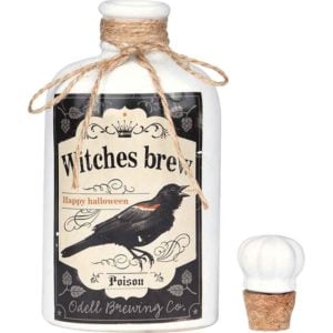 Witches Brew Poison Bottle
