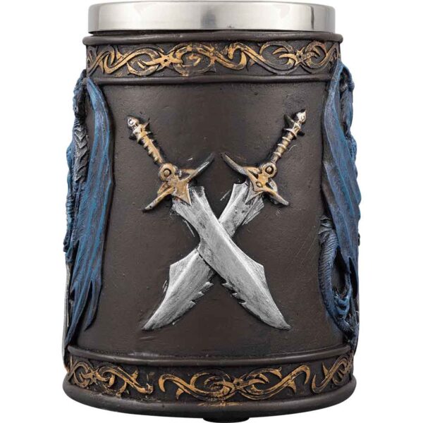 Storm Blade Dragon Tankard