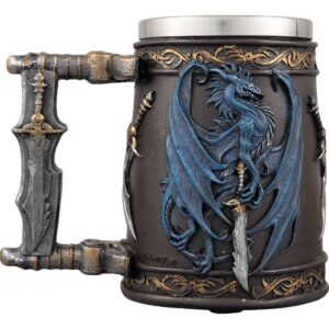 Storm Blade Dragon Tankard